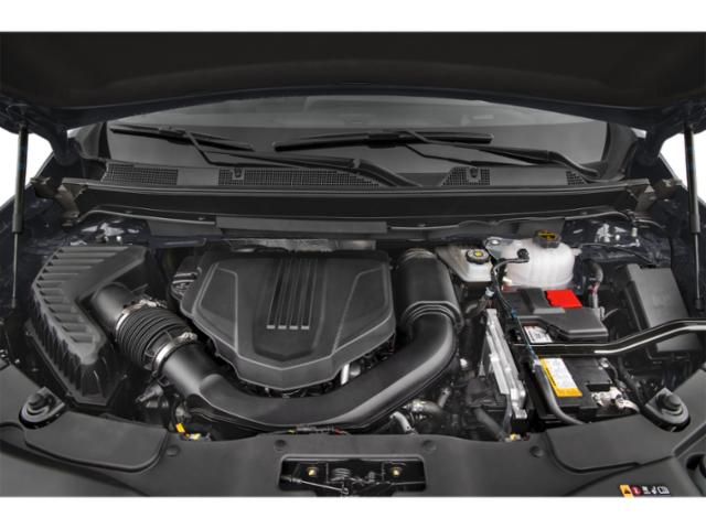 2027 Chevrolet Traverse RS AWD AWD 4dr RS 4 Cylinder Engine [11]