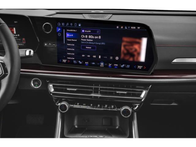 2027 Chevrolet Traverse RS AWD AWD 4dr RS 4 Cylinder Engine [6]