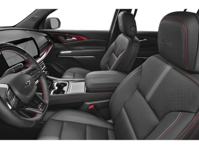 2027 Chevrolet Traverse RS AWD AWD 4dr RS 4 Cylinder Engine [5]