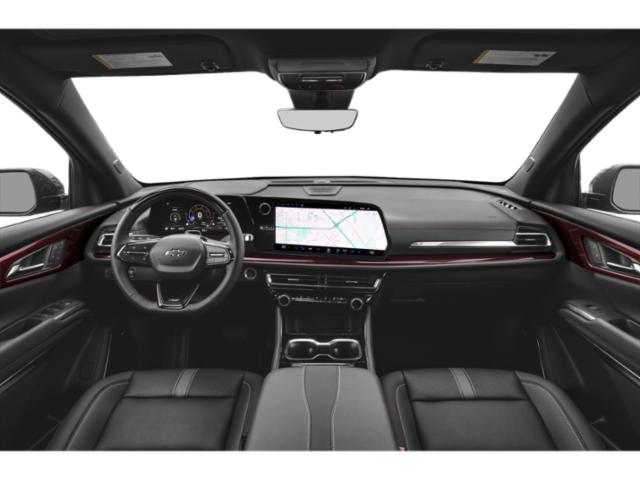 2027 Chevrolet Traverse RS AWD AWD 4dr RS 4 Cylinder Engine [12]