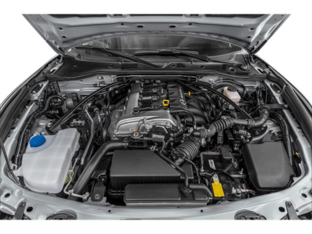 2026 Mazda MX-5 Miata RF Club Club Manual Premium Unleaded I-4 2.0 L/122 [5]
