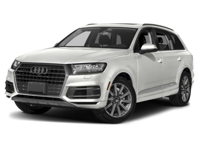 2019 Audi Q7 Premium Premium 45 TFSI quattro Intercooled Turbo Premium Unleaded I-4 2.0 L/121 [0]