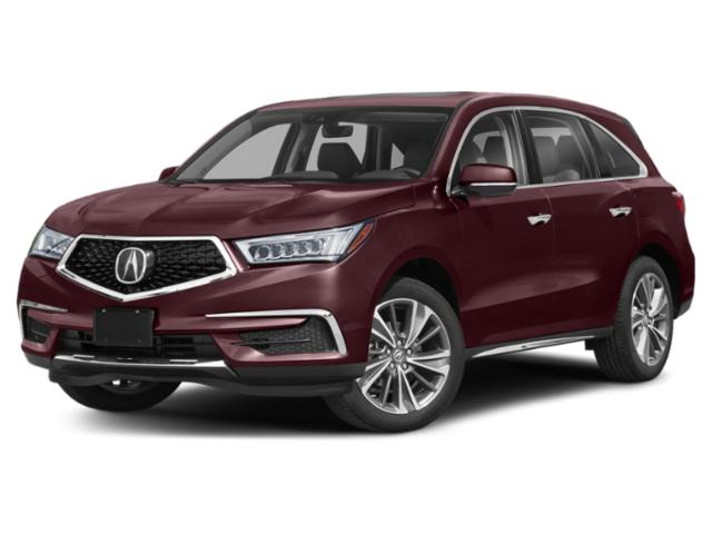 2019 Acura MDX w/Technology Pkg FWD w/Technology Pkg Premium Unleaded V-6 3.5 L/212 [12]