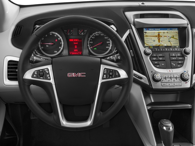 2017 GMC Terrain SLE AWD 4dr SLE w/SLE-2 Gas I4 2.4L/145 [4]