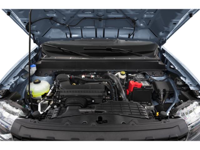 2026 Ford Maverick Tremor Tremor AWD SuperCrew Intercooled Turbo Premium Gasoline I-4 2.0 L/122 [9]