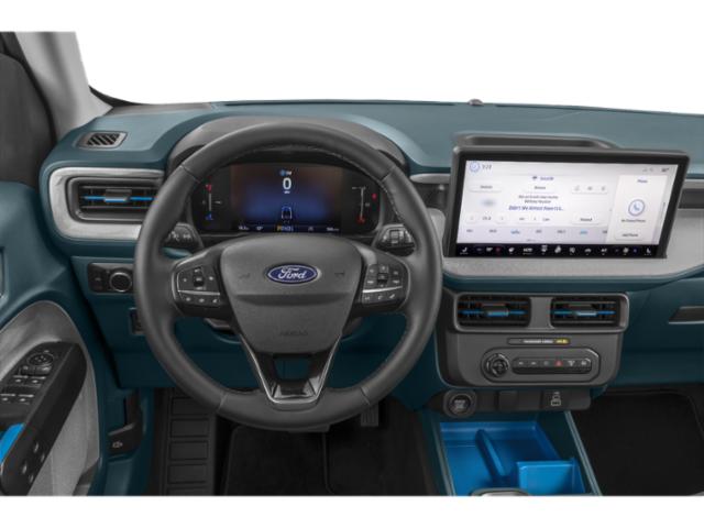 2026 Ford Maverick XLT XLT AWD SuperCrew Gas/Electric I-4 2.5 L/152 [8]