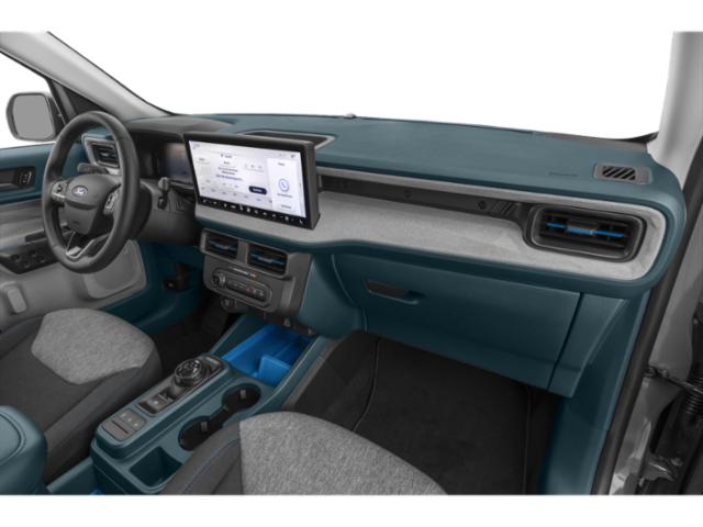 2026 Ford Maverick XLT XLT AWD SuperCrew Gas/Electric I-4 2.5 L/152 [4]