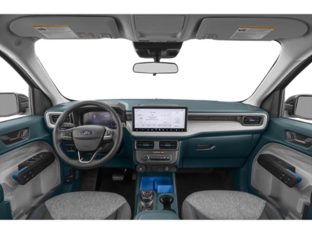 2026 Ford Maverick XLT XLT AWD SuperCrew Gas/Electric I-4 2.5 L/152 [3]