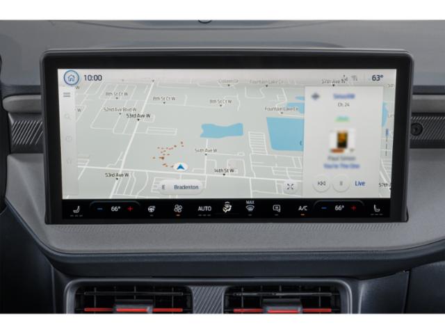 2026 Ford Maverick LARIAT – HYBRID BLACK APPEARANCE PKG 4K TOW PKG LARIAT AWD SuperCrew Gas/Electric I-4 2.5 L/152 [12]