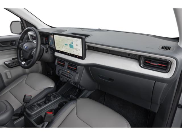 2026 Ford Maverick LARIAT – HYBRID BLACK APPEARANCE PKG 4K TOW PKG LARIAT AWD SuperCrew Gas/Electric I-4 2.5 L/152 [8]