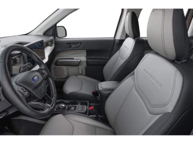 2026 Ford Maverick LARIAT – HYBRID BLACK APPEARANCE PKG 4K TOW PKG LARIAT AWD SuperCrew Gas/Electric I-4 2.5 L/152 [9]