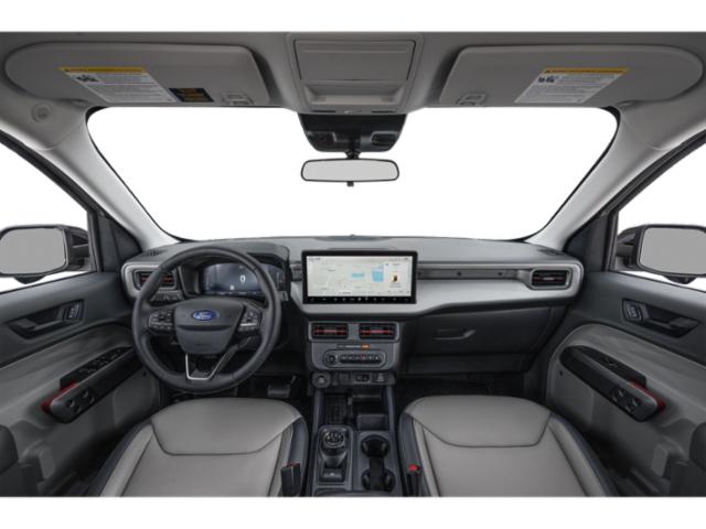 2026 Ford Maverick LARIAT – HYBRID BLACK APPEARANCE PKG 4K TOW PKG LARIAT AWD SuperCrew Gas/Electric I-4 2.5 L/152 [4]