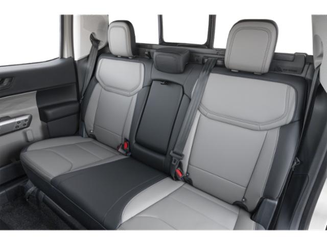 2026 Ford Maverick LARIAT – HYBRID BLACK APPEARANCE PKG 4K TOW PKG LARIAT AWD SuperCrew Gas/Electric I-4 2.5 L/152 [6]