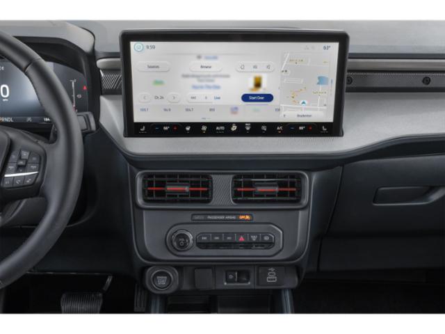2026 Ford Maverick LARIAT – HYBRID BLACK APPEARANCE PKG 4K TOW PKG LARIAT AWD SuperCrew Gas/Electric I-4 2.5 L/152 [3]