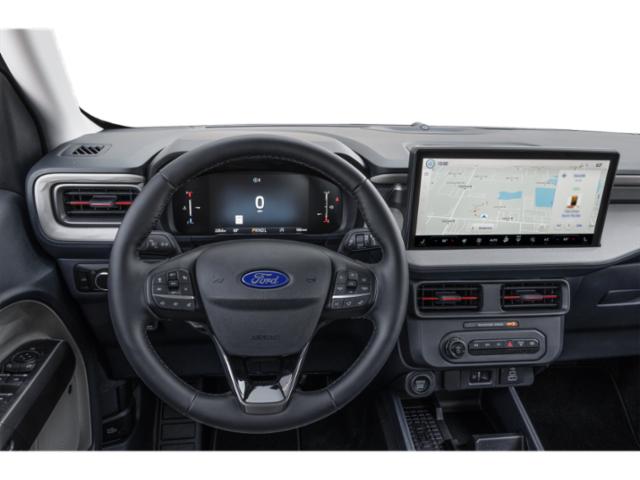 2026 Ford Maverick LARIAT – HYBRID BLACK APPEARANCE PKG 4K TOW PKG LARIAT AWD SuperCrew Gas/Electric I-4 2.5 L/152 [7]