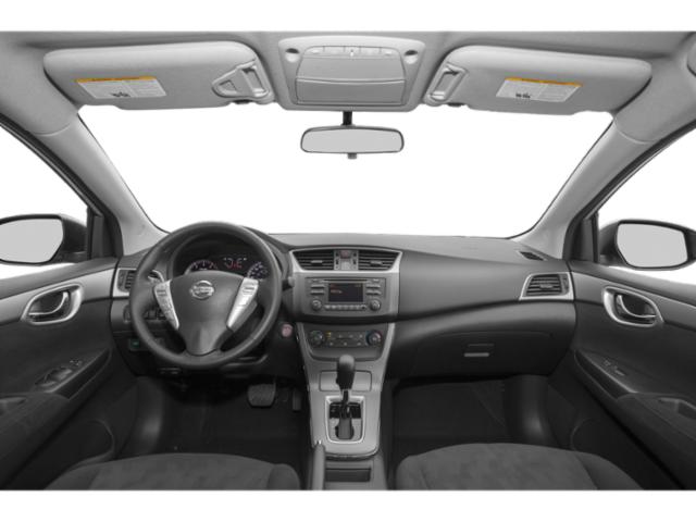 2015 Nissan Sentra SV 4dr Sdn I4 CVT SV Regular Unleaded I-4 1.8 L/110 [3]