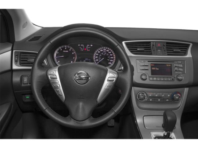 2015 Nissan Sentra SV 4dr Sdn I4 CVT SV Regular Unleaded I-4 1.8 L/110 [14]
