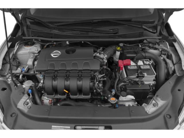 2015 Nissan Sentra SV 4dr Sdn I4 CVT SV Regular Unleaded I-4 1.8 L/110 [6]