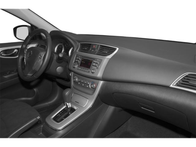 2015 Nissan Sentra SV 4dr Sdn I4 CVT SV Regular Unleaded I-4 1.8 L/110 [15]