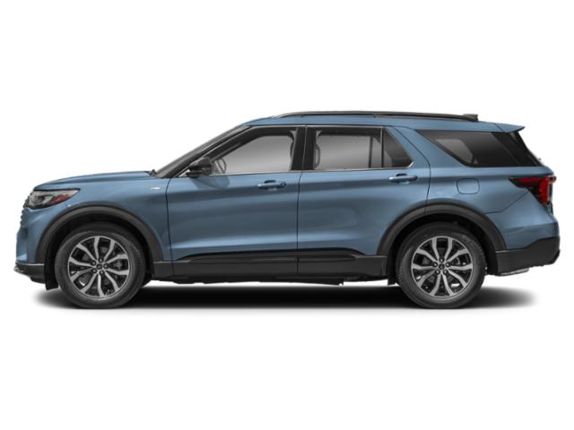 2026 Ford Explorer ST-Line ST-Line RWD Intercooled Turbo Premium Gasoline I-4 2.3 L/140 [1]