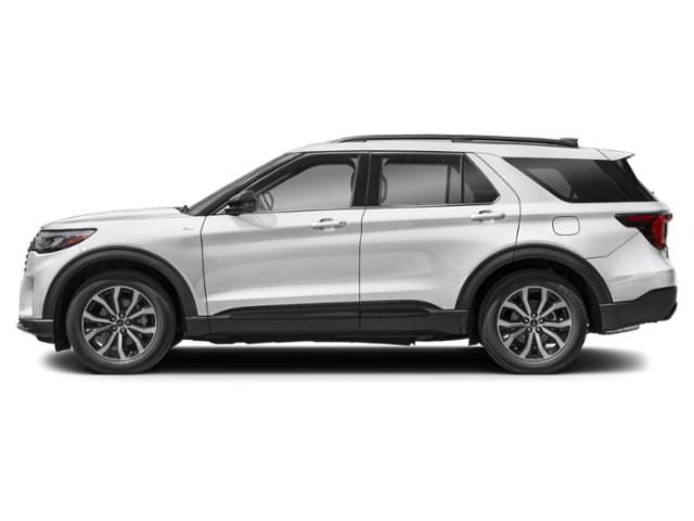 2026 Ford Explorer ST-Line ST-Line RWD Intercooled Turbo Premium Gasoline I-4 2.3 L/140 [1]