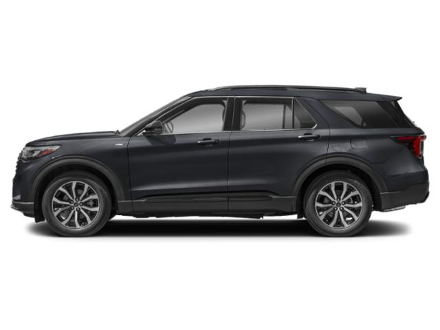 2026 Ford Explorer ST-Line ST-Line RWD Intercooled Turbo Premium Gasoline I-4 2.3 L/140 [1]