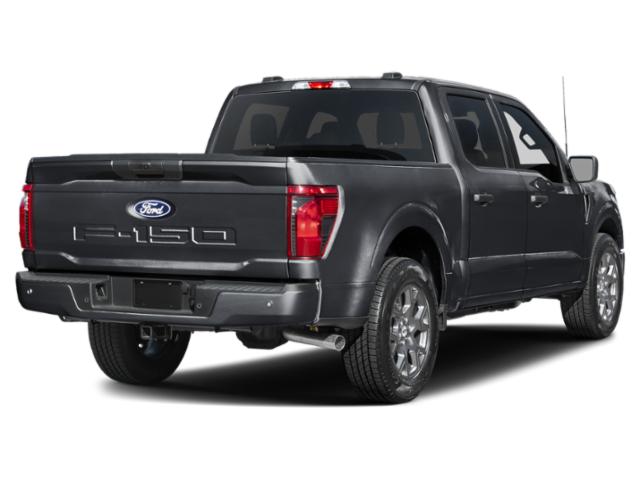 2026 Ford F-150 STX 4WD STX 4WD SuperCrew 5.5′ Box Regular Unleaded V8 5.0 L [1]
