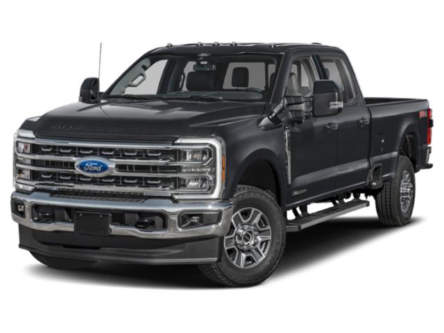 2026 Ford Super Duty F-350 SRW LARIAT SPORT - DIESEL BLACK APPEARANCE PKG MOONROOF LARIAT 4WD Crew Cab 6.75' Box Intercooled Turbo Diesel V-8 6.7 L/406 [18]