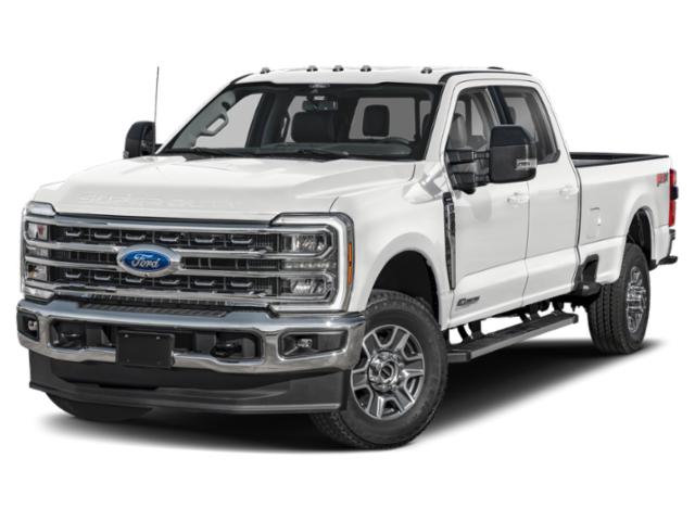 2026 Ford Super Duty F-350 SRW LARIAT - ARRIVING SOON - RESERVE TODAY LARIAT 4WD Crew Cab 8' Box Intercooled Turbo Diesel V-8 6.7 L/406 [17]