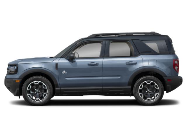 2026 Ford Bronco Sport Outer Banks Outer Banks 4x4 Intercooled Turbo Regular Gasoline I-3 1.5 L/91 [1]
