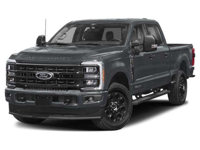 2026 Ford Super Duty F-250 SRW XLT  Intercooled Turbo Diesel V-8 6.7 L/406 [13]