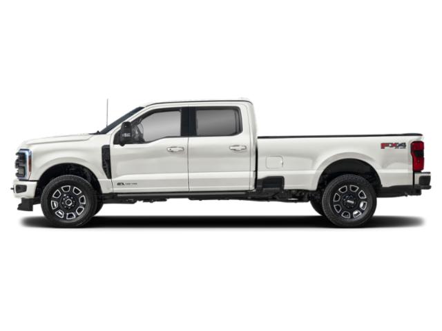 2026 Ford Super Duty F-350 SRW PLATINUM TREMOR – DIESEL MOONROOF 5TH WHEEL PREP PKG 2026 FORD F350 Intercooled Turbo Diesel V-8 6.7 L/406 [2]