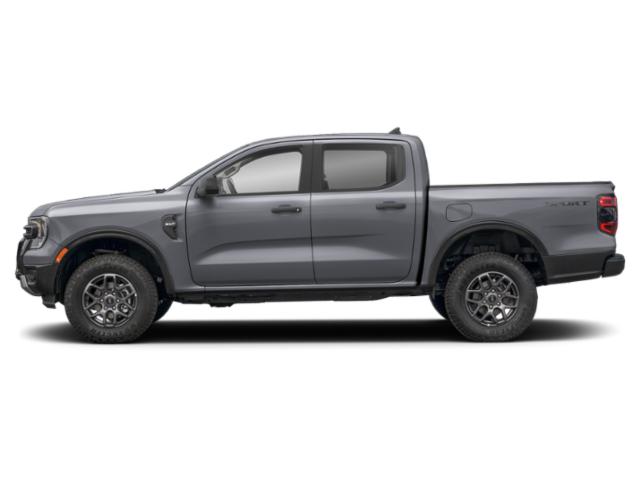 2026 Ford Ranger XLT XLT 2WD SuperCrew 5′ Box Intercooled Turbo Regular Unleaded I-4 2.3 L/140 [1]