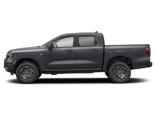 2026 Ford Ranger XLT XLT 4WD SuperCrew 5′ Box Intercooled Turbo Regular Unleaded I-4 2.3 L/140 [1]