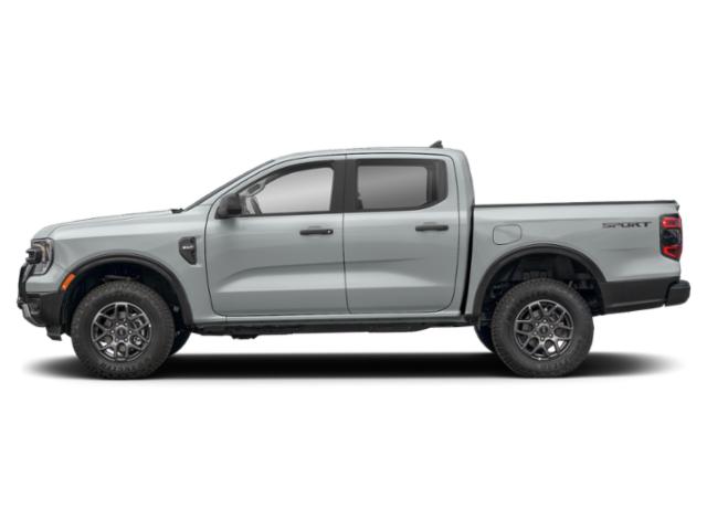 2026 Ford Ranger XLT XLT 2WD SuperCrew 5′ Box Intercooled Turbo Regular Gasoline I-4 2.3 L/140 [1]