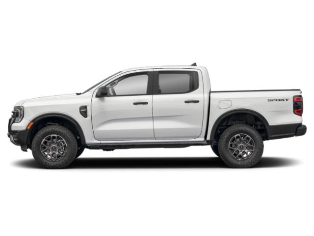 2026 Ford Ranger XLT 4WD XLT 4WD SuperCrew 5′ Box Intercooled Turbo Regular Gasoline I-4 2.3 L/140 [1]