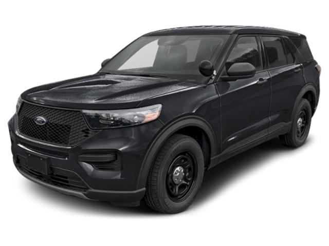 2026 Ford Police Interceptor Utility AWD Gas/Electric V-6 3.3 L/204 [29]