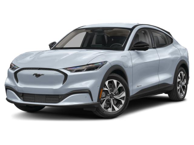 2026 Ford Mustang Mach-E Select Select RWD Electric [0]