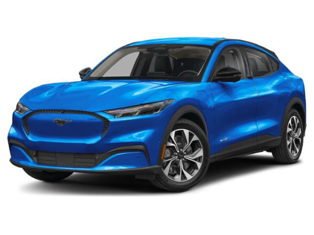 2026 Ford Mustang Mach-E Select Select RWD Electric [8]