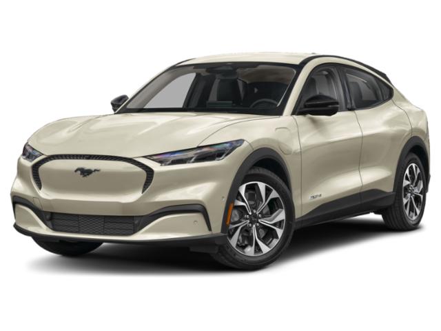 2026 Ford Mustang Mach-E Select Select RWD Electric [0]