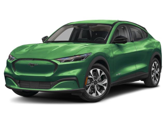 2026 Ford Mustang Mach-E Select Select RWD Electric [0]