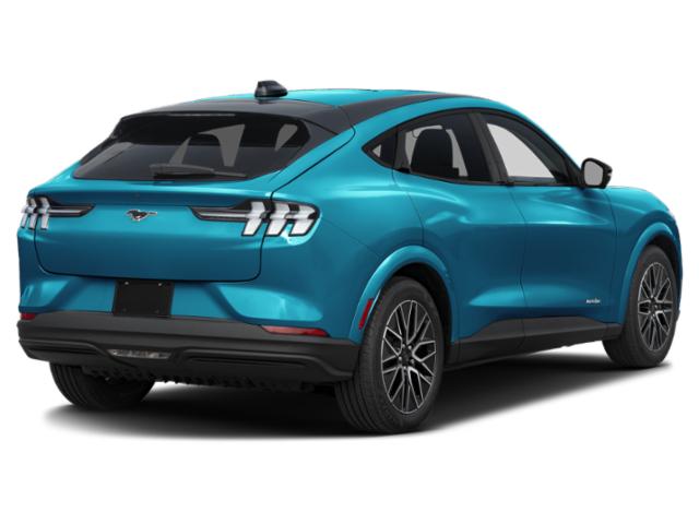 2026 Ford Mustang Mach-E Premium Premium RWD Electric [1]