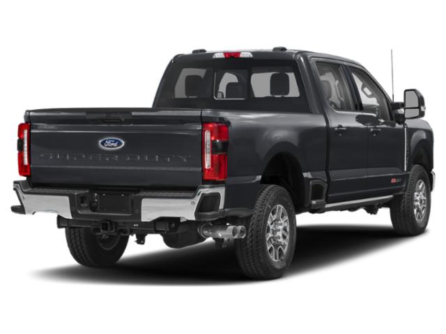 2026 Ford Super Duty F-250 SRW LARIAT  Intercooled Turbo Diesel V-8 6.7 L/406 [1]