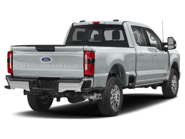 2026 Ford Super Duty F-250 SRW LARIAT  Intercooled Turbo Diesel V-8 6.7 L/406 [1]