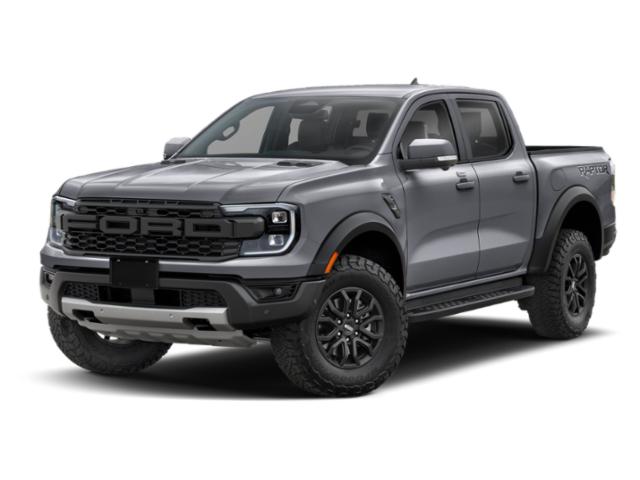 2026 Ford Ranger Raptor Raptor 4WD SuperCrew 5' Box Twin Turbo Premium Unleaded V-6 3.0 L/180 [14]