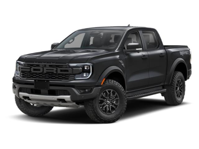 2026 Ford Ranger Raptor Raptor 4WD SuperCrew 5′ Box Twin Turbo Premium Gasoline V-6 3.0 L/180 [0]
