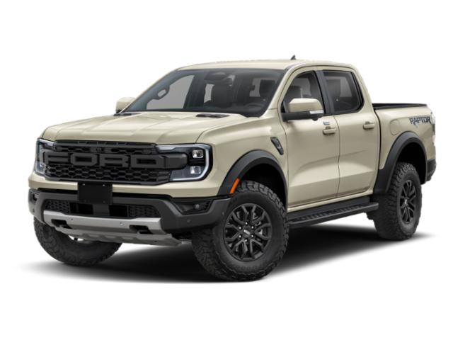 2026 Ford Ranger Raptor Raptor 4WD SuperCrew 5′ Box Twin Turbo Premium Gasoline V-6 3.0 L/180 [0]