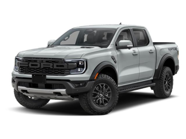 2026 Ford Ranger Raptor Raptor 4WD SuperCrew 5' Box Twin Turbo Premium Unleaded V-6 3.0 L/180 [19]