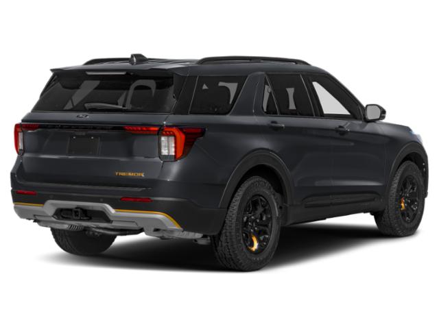 2026 Ford Explorer Tremor Tremor 4WD Intercooled Turbo Premium Gasoline I-4 2.3 L/140 [1]