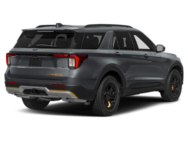 2026 Ford Explorer Tremor Tremor 4WD Intercooled Turbo Premium Gasoline I-4 2.3 L/140 [1]